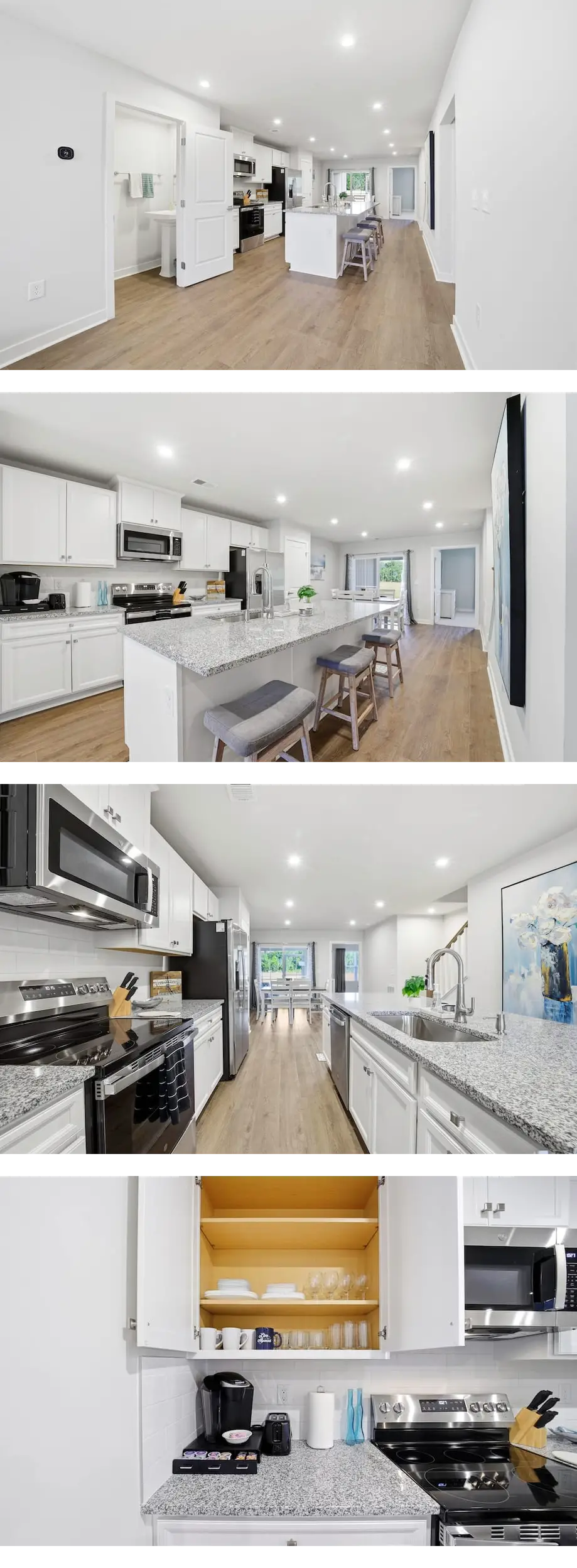Modern 3BR Townhome- Perfect for Short/L...